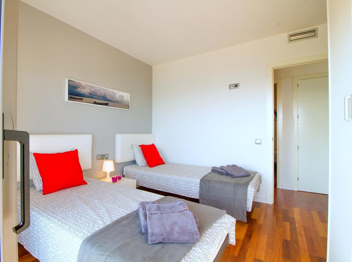 Leon Inmo Canyelles Mar 2b - 10024 Apartamento Rosas