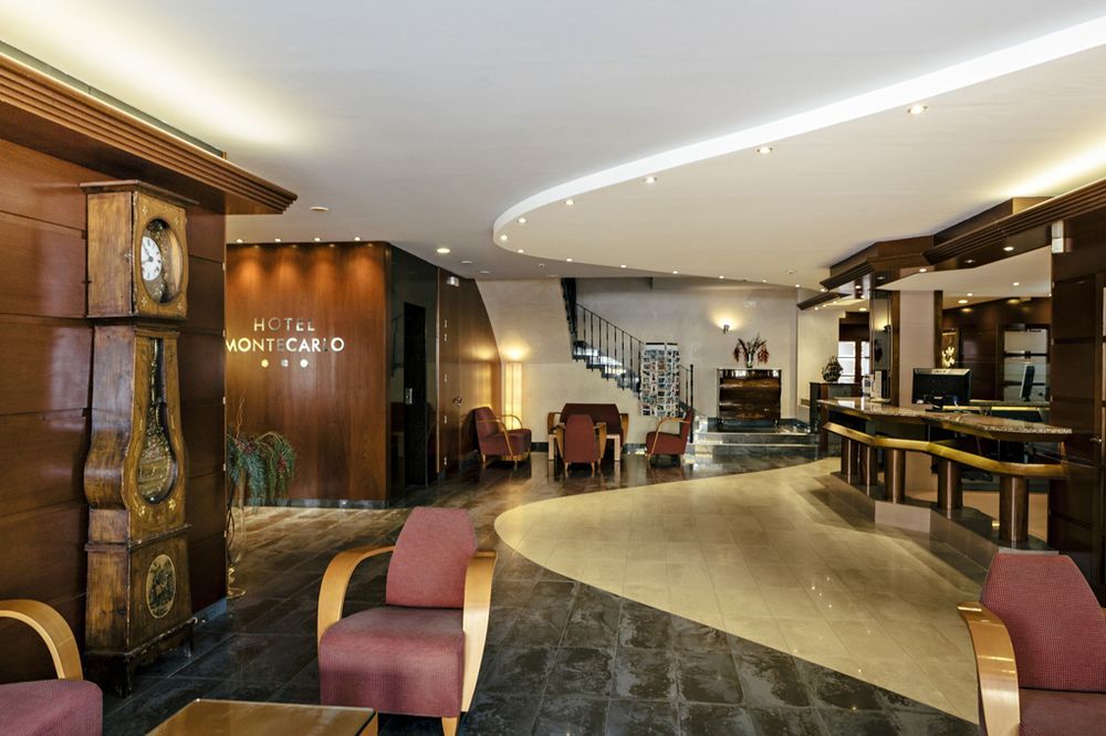 Montecarlo Spa & Wellness Hotel Roses