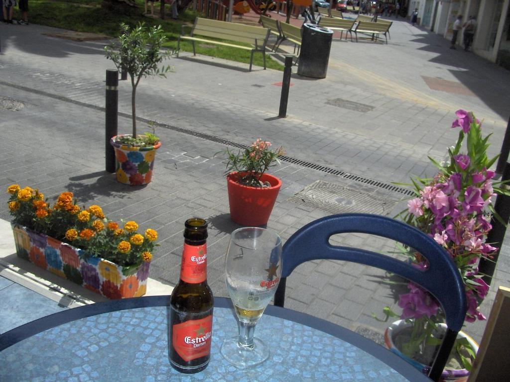 Hotel Puig Rom Roses