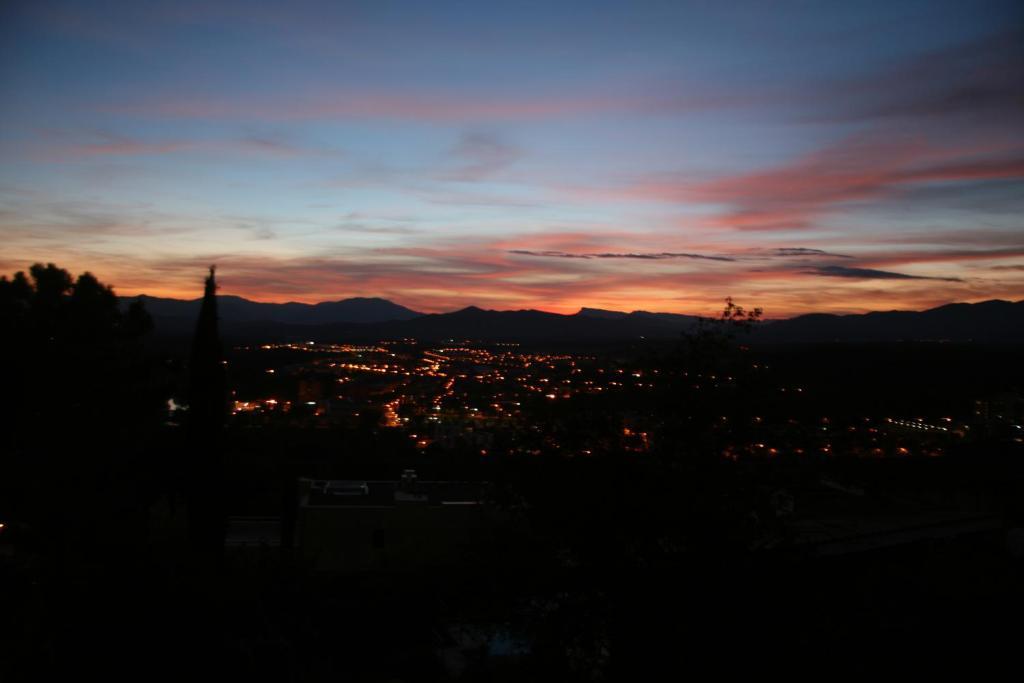 Villa Villa Montjuic Girona *