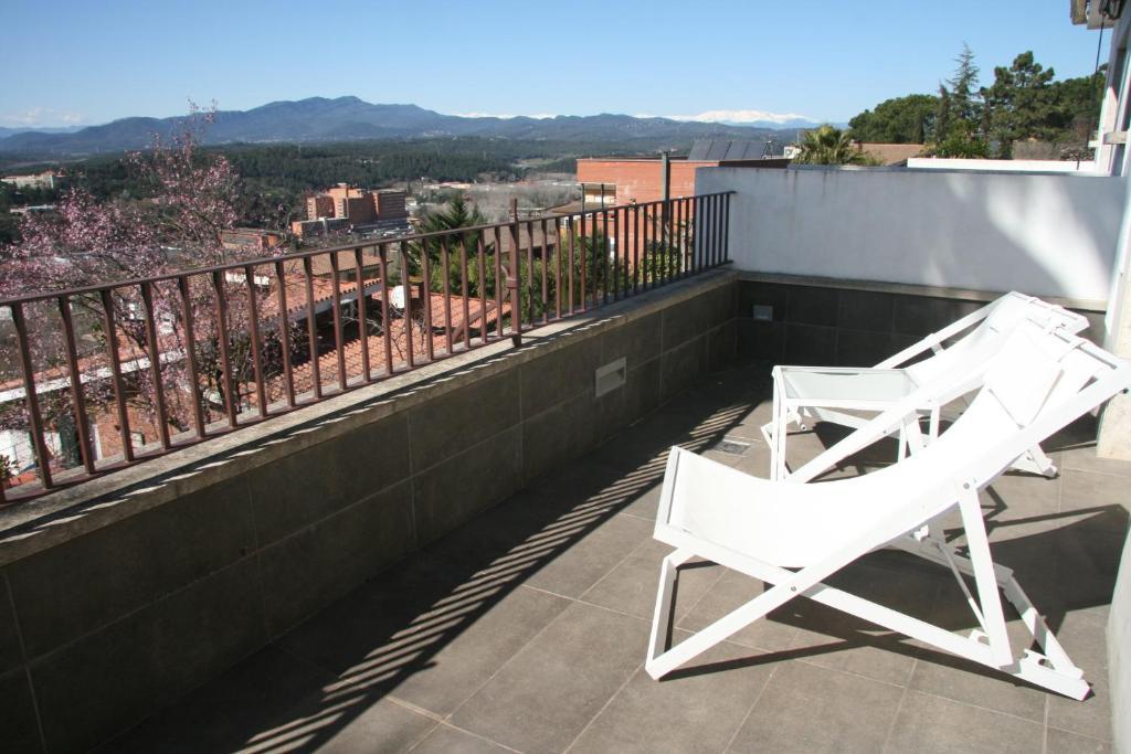 Villa Montjuic Girona *