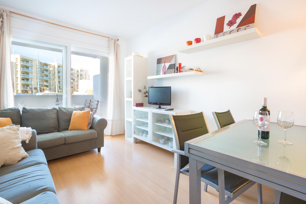 Apartamento Royal Marina Ii Rosas