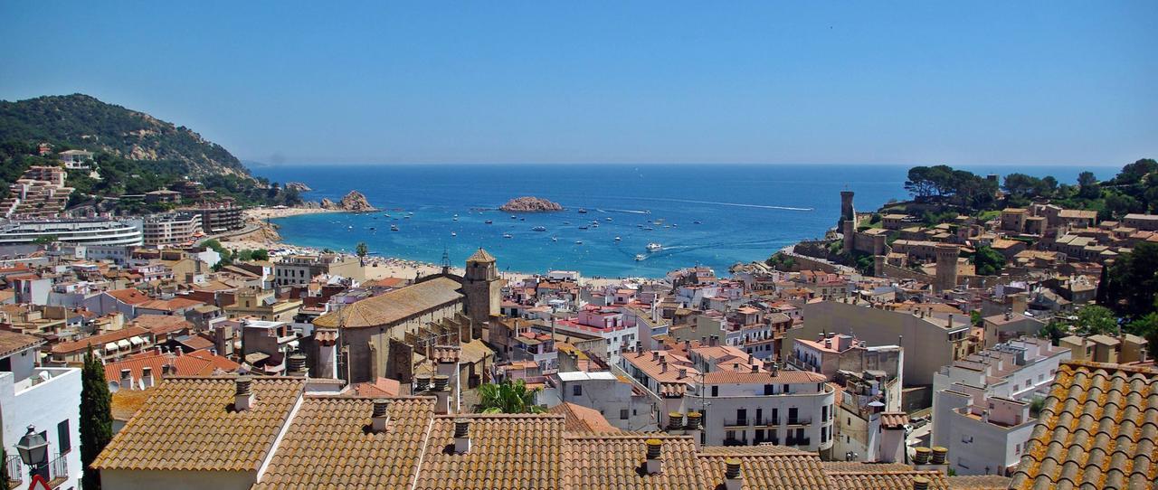 Apartamento Lets Holidays Voramar Tossa de Mar
