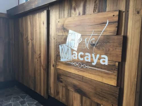 Macaya Tossa de Mar