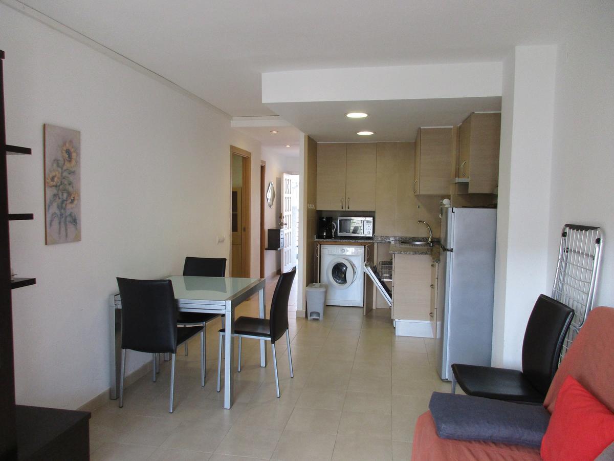 Rocamaura Iv-2-10 Inmoestartit Apartamento *