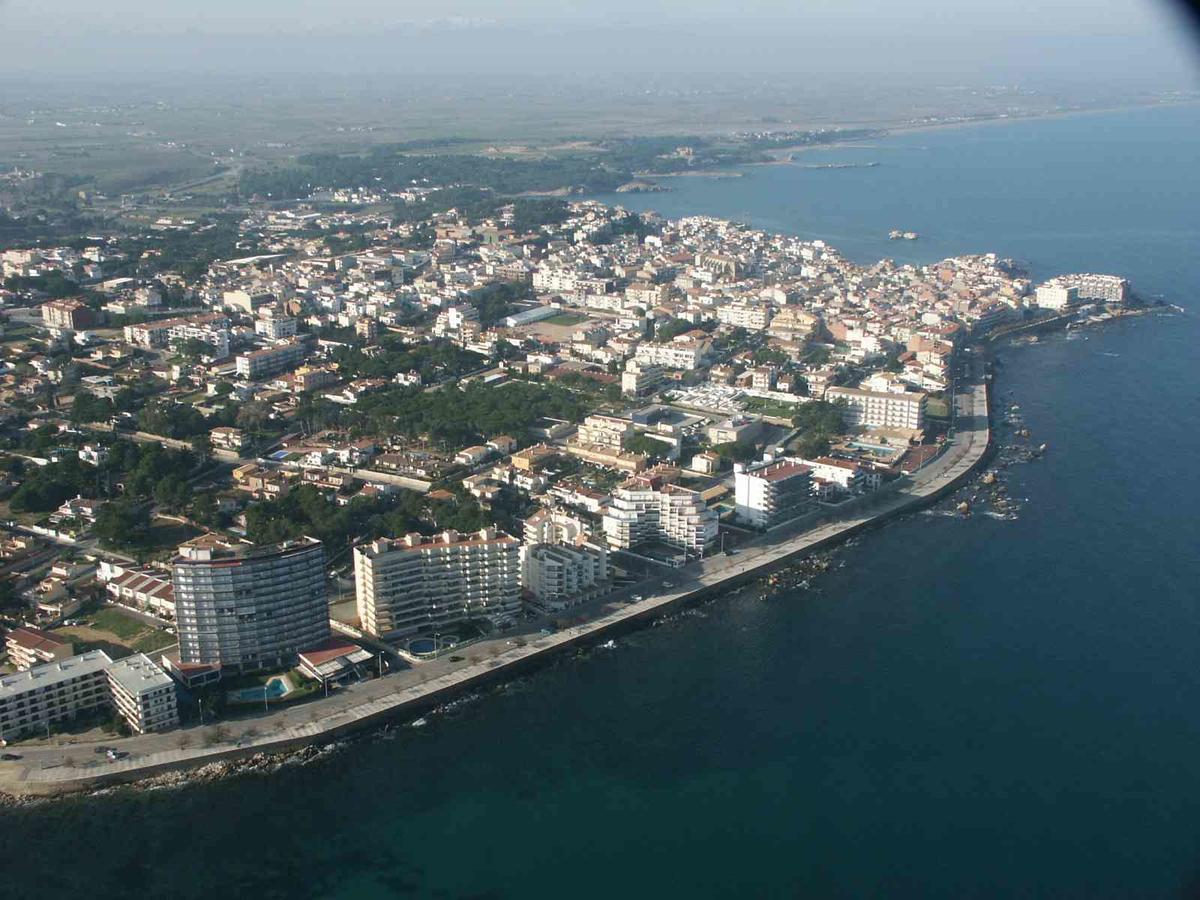 Apartamento Riells De Mar L' Escala