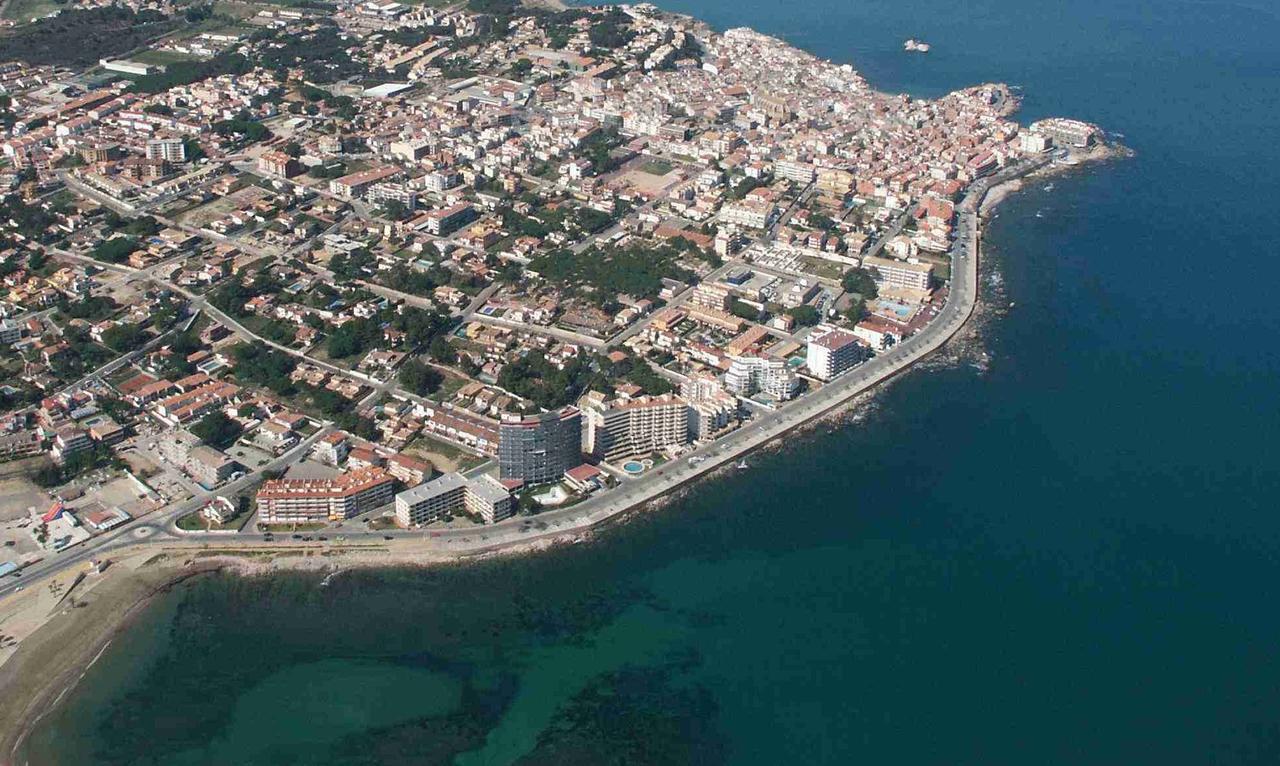 Apartamento Riells De Mar *