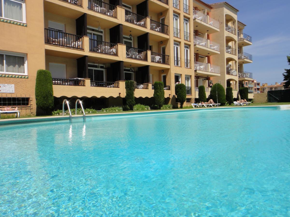 Apartamento Bertur Gran Reserva Comte Empuries *