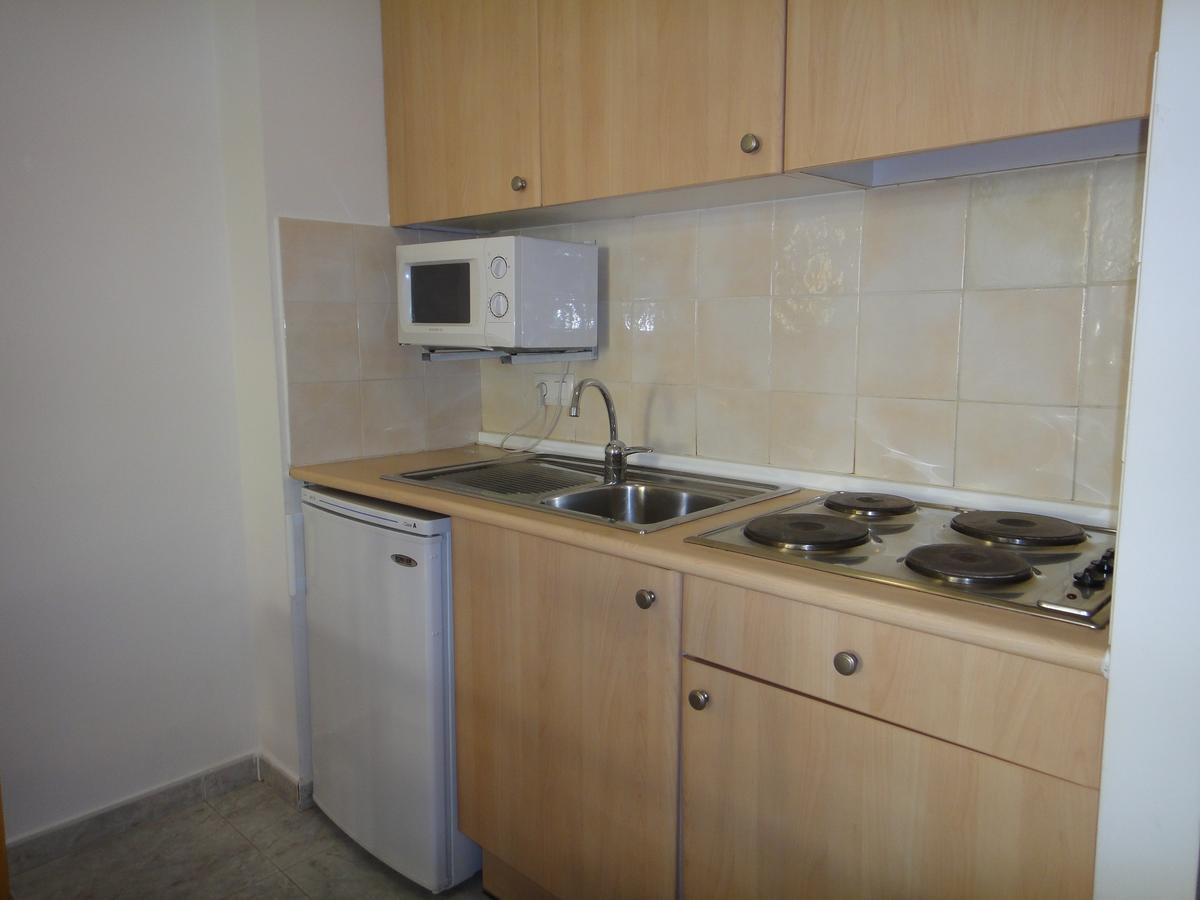 Bertur Gran Reserva Comte Empuries Apartamento Ampuriabrava