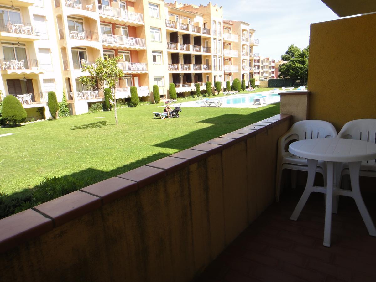 Bertur Gran Reserva Comte Empuries Apartamento Ampuriabrava