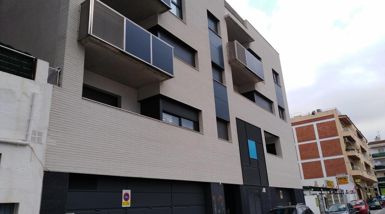 Apartamento Ferrán Paqui Rosas