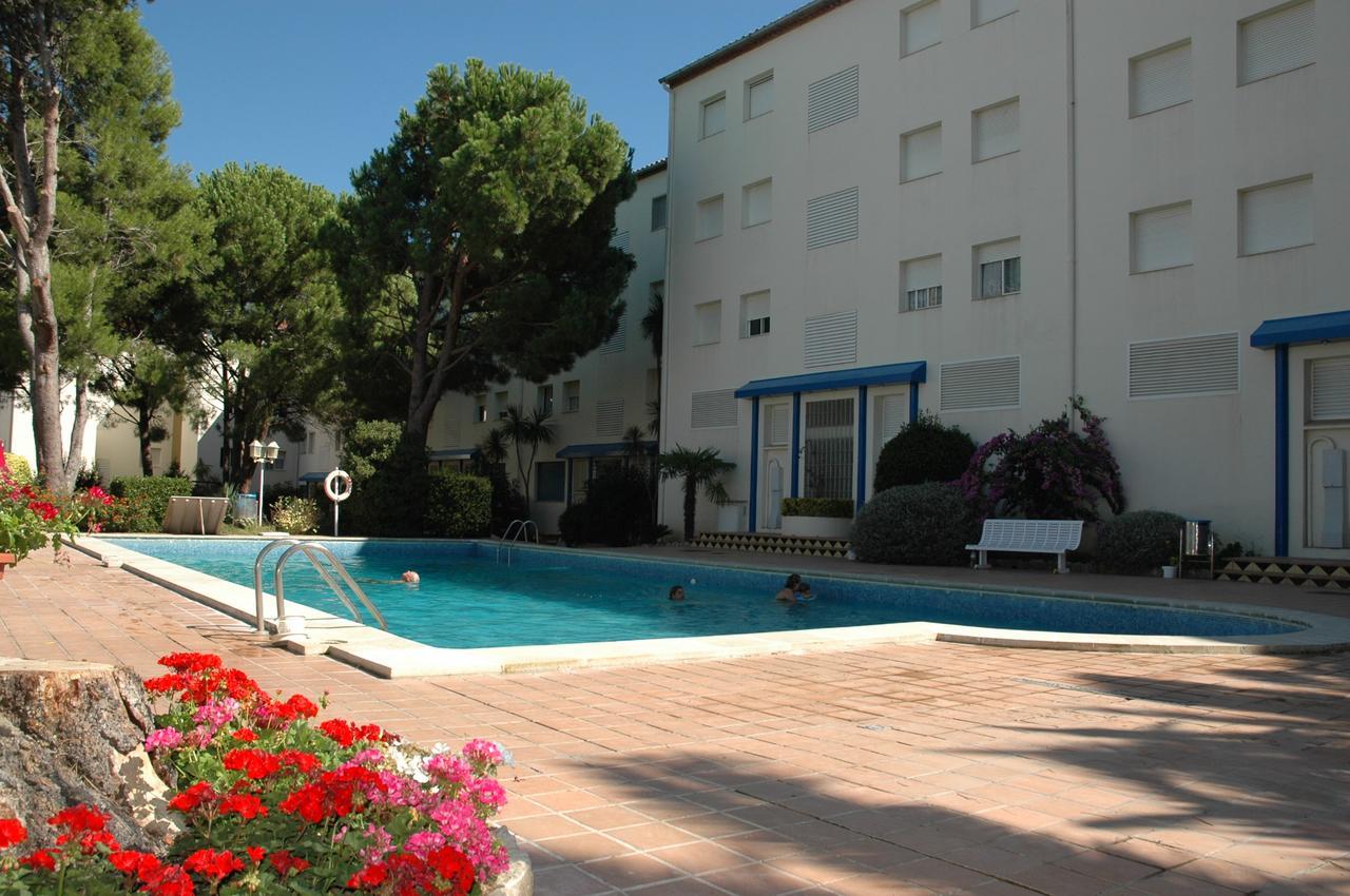 Magda Park J-2e Apartamento L' Escala