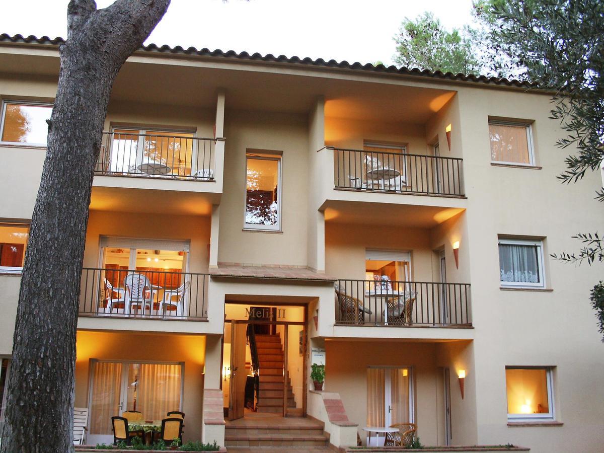 Melis-ii - 7 By Interhome Apartment Pals