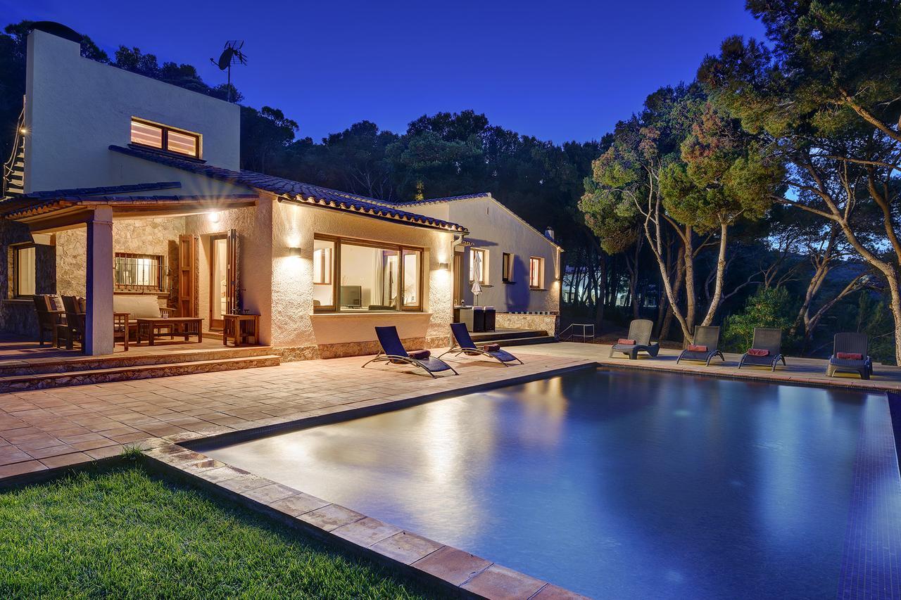Holiday home La Perica Tamariu