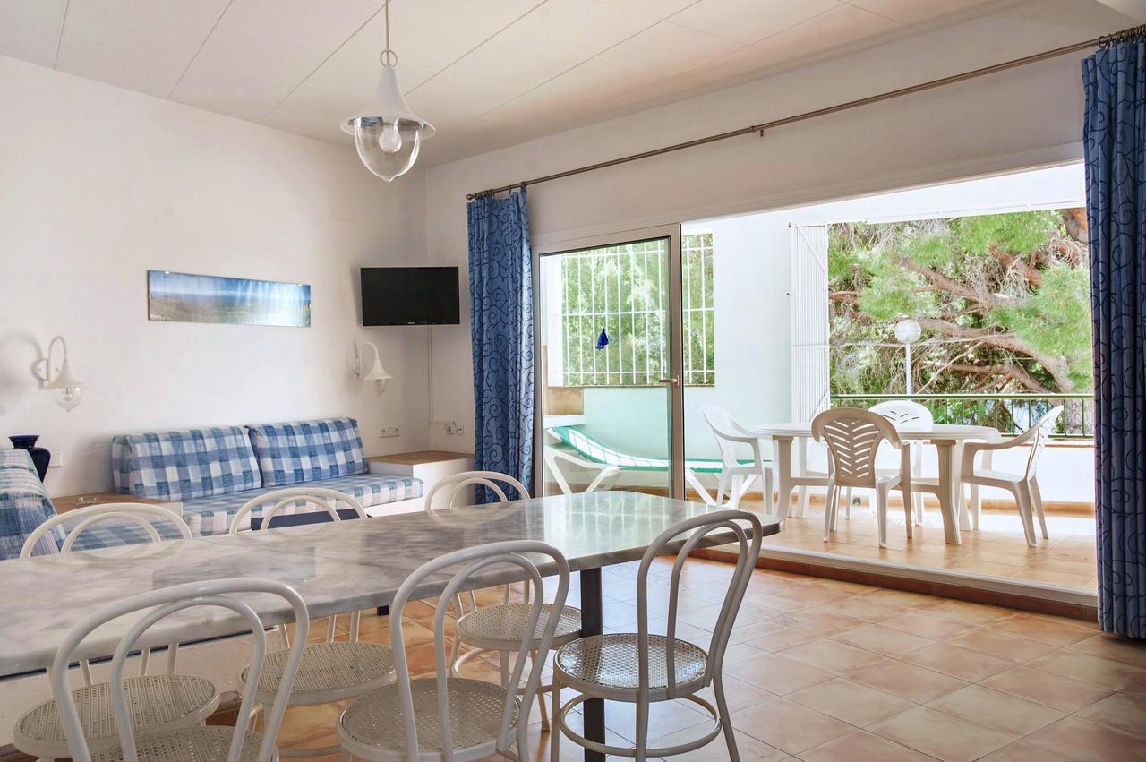 El Berganti En Canyelles Petites Apartamento Rosas