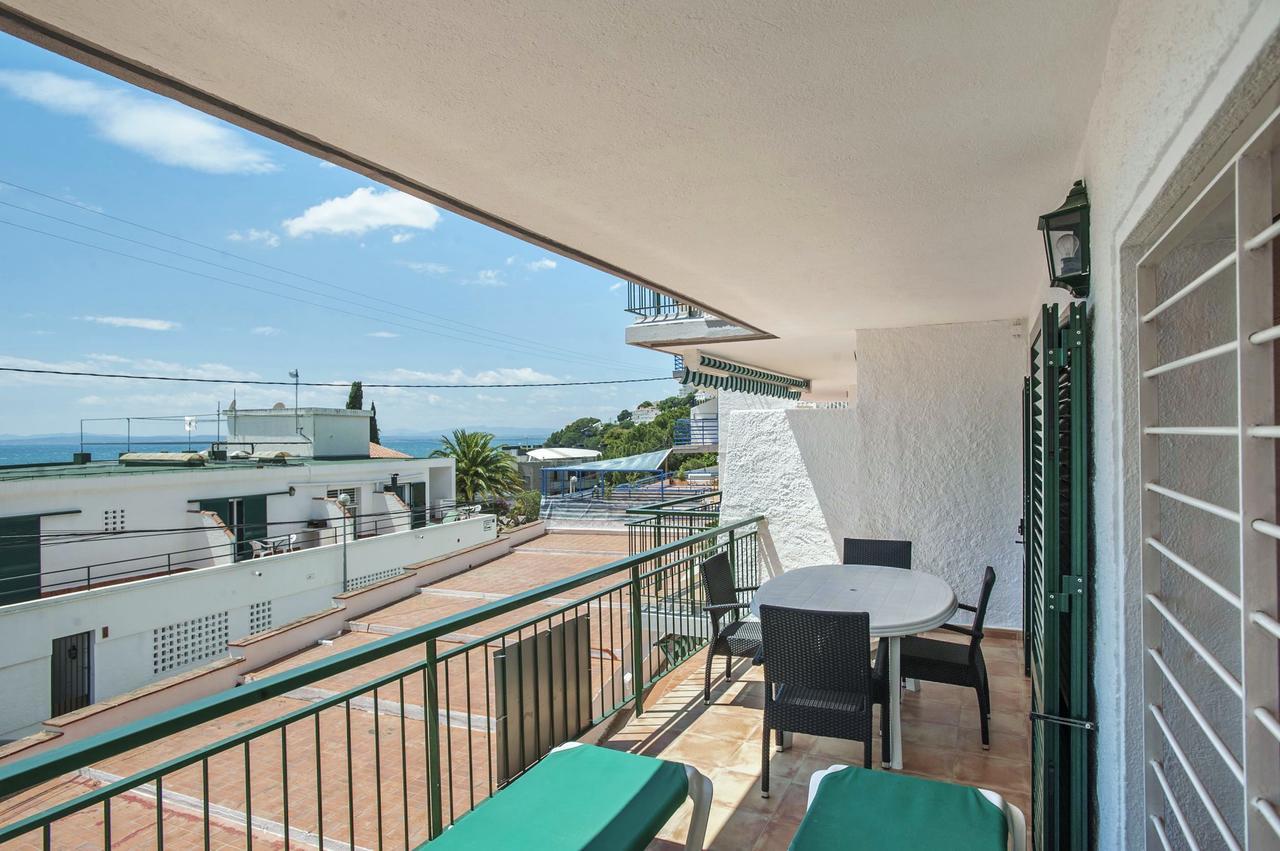 Apartamento El Berganti En Canyelles Petites *