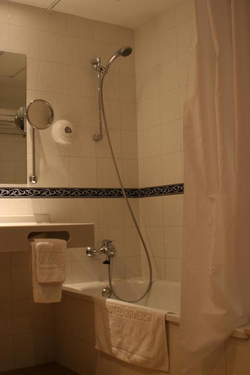 Rambla 3* Figueres (Girona)