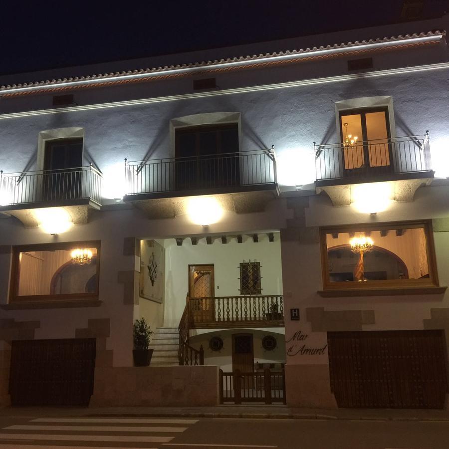 Boutique Mar D'amunt Hotel El Port De La Selva