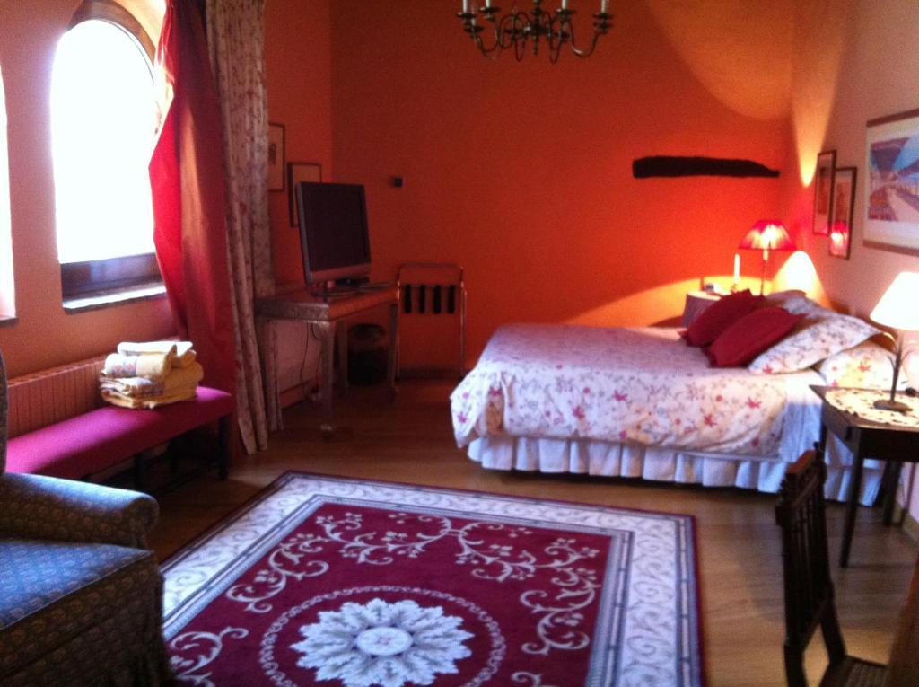 Bed and breakfast Mas Vilosa 3*