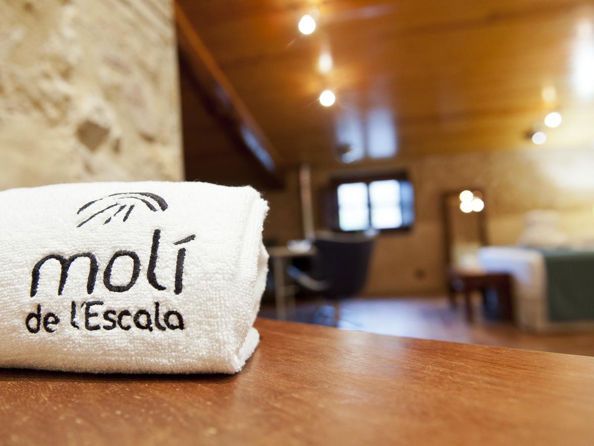 Hotel Moli De L'Escala