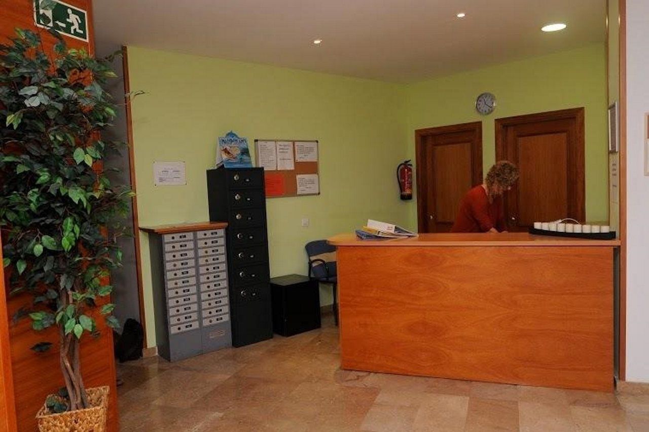 Ar Easy Santa Anna Ii Apartamento *