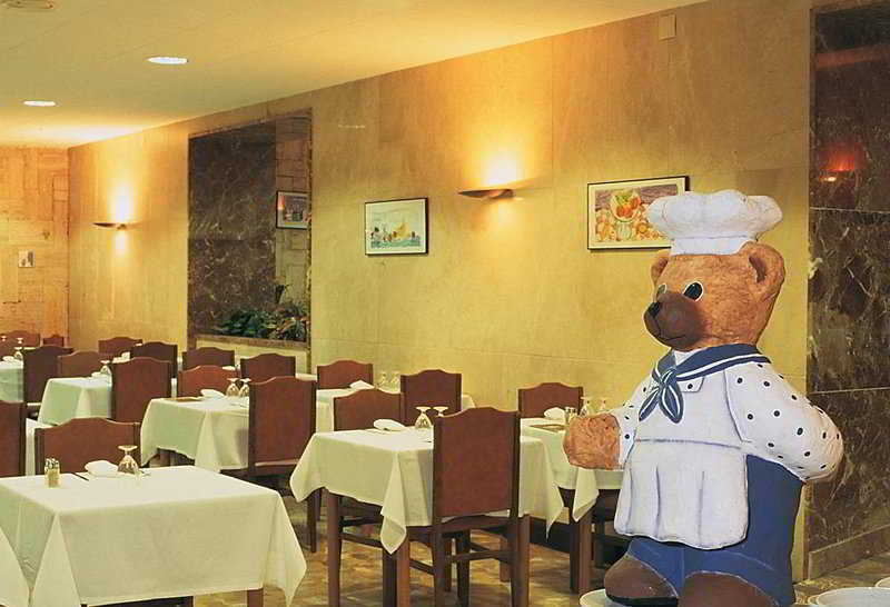 Hotel La Palmera&spa Lloret de Mar