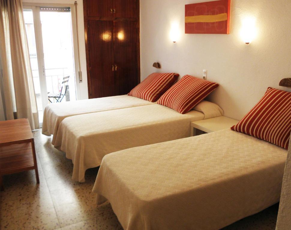 Pensio Vista Alegre Guest house L'Escala