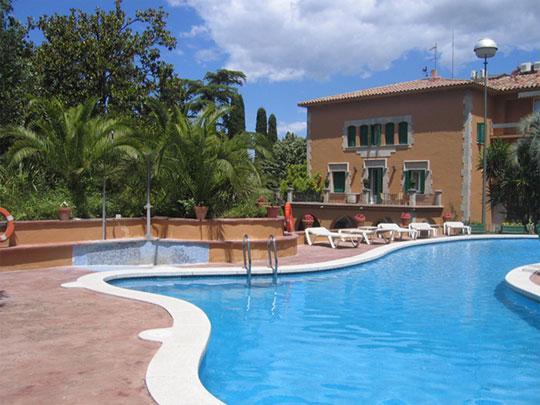 Hotel Husa Fornells Park 3*