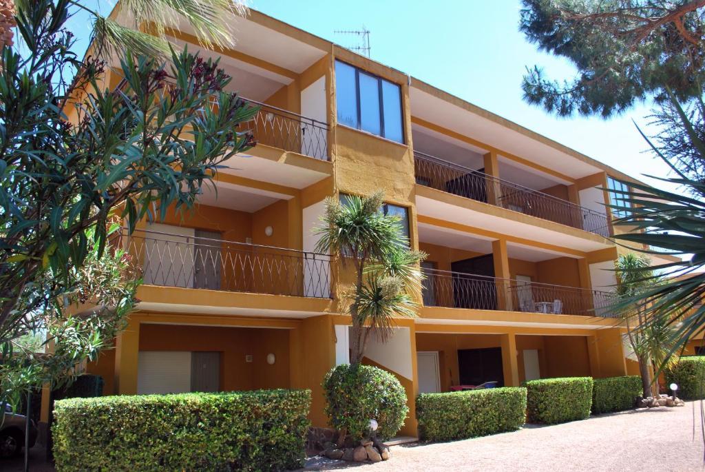 Les Palmeres Apartamento *