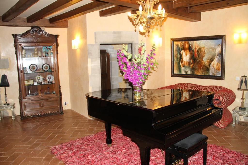 Mas Vilosa Bed and breakfast Corsá