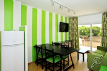Apartahotel Sallés 3*