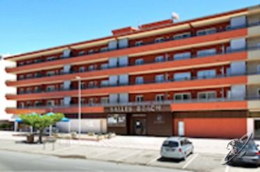 Sallés Apartahotel L'Estartit