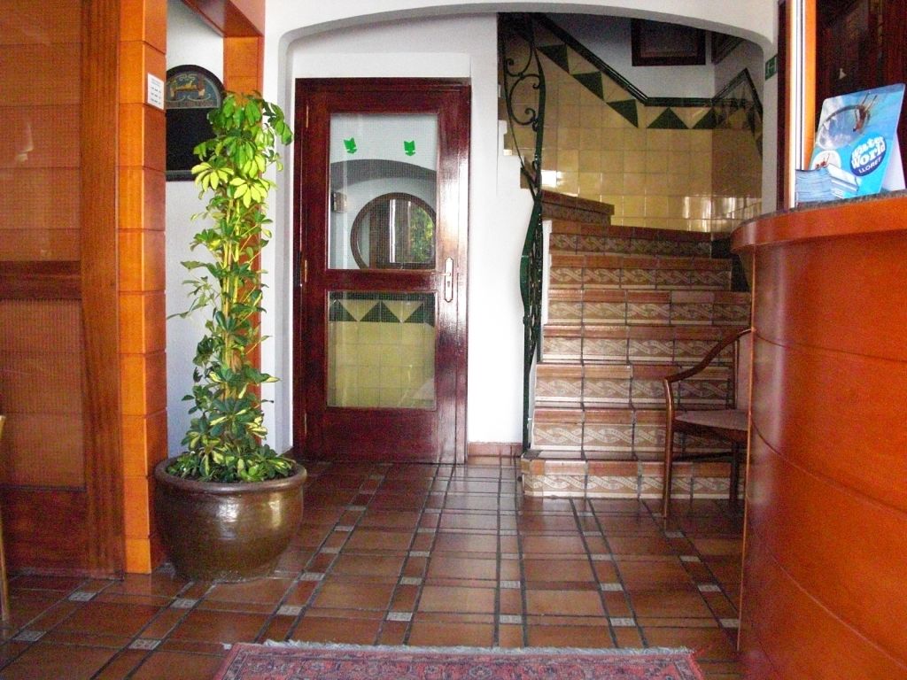 Hotel Hermes Tossa de Mar