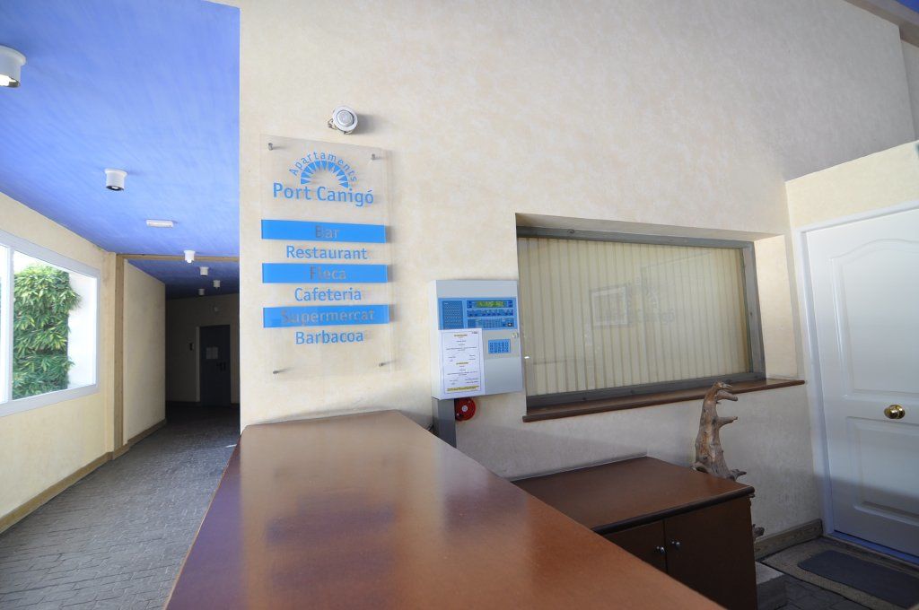 Aparthotel Rvhotels Port Canigo 2*