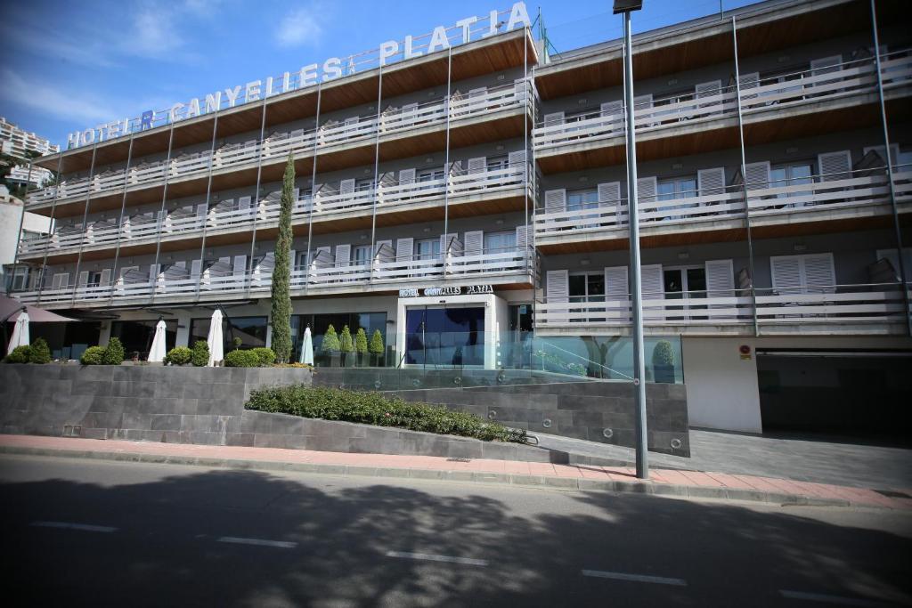 Canyelles Platja