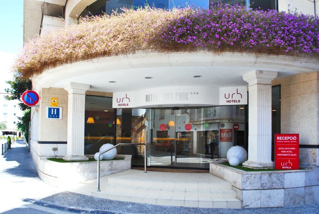 Hotel Urh Tossa Del Mar 3*