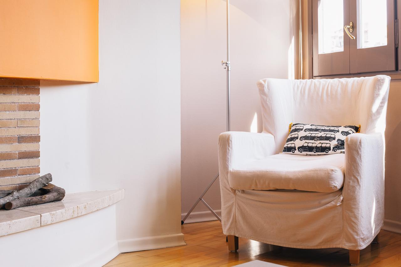 Sleep & Luxury Floor With Terrace Apartment