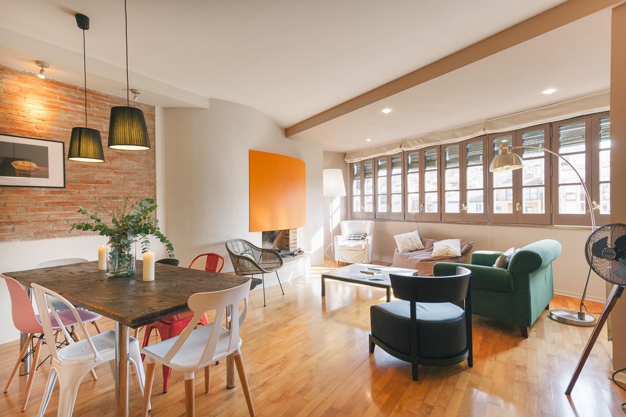 Sleep & Luxury Floor With Terrace Girona