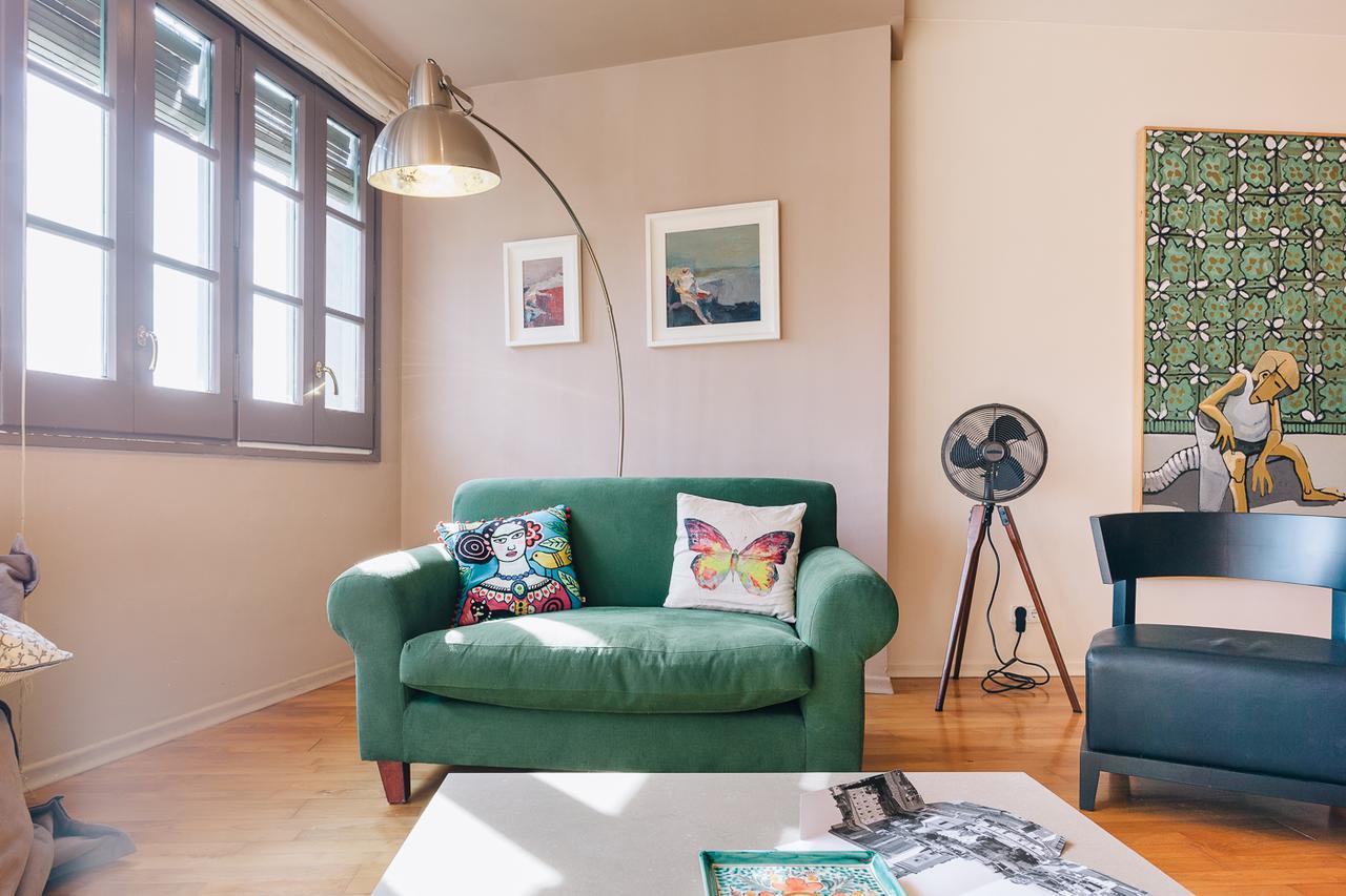 Apartment Sleep & Luxury Floor With Terrace Girona