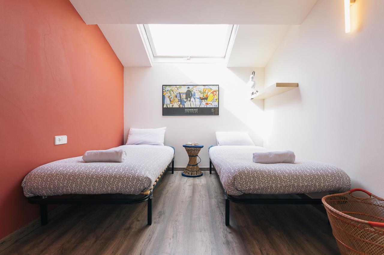 Sleep & Luxury Floor With Terrace Girona