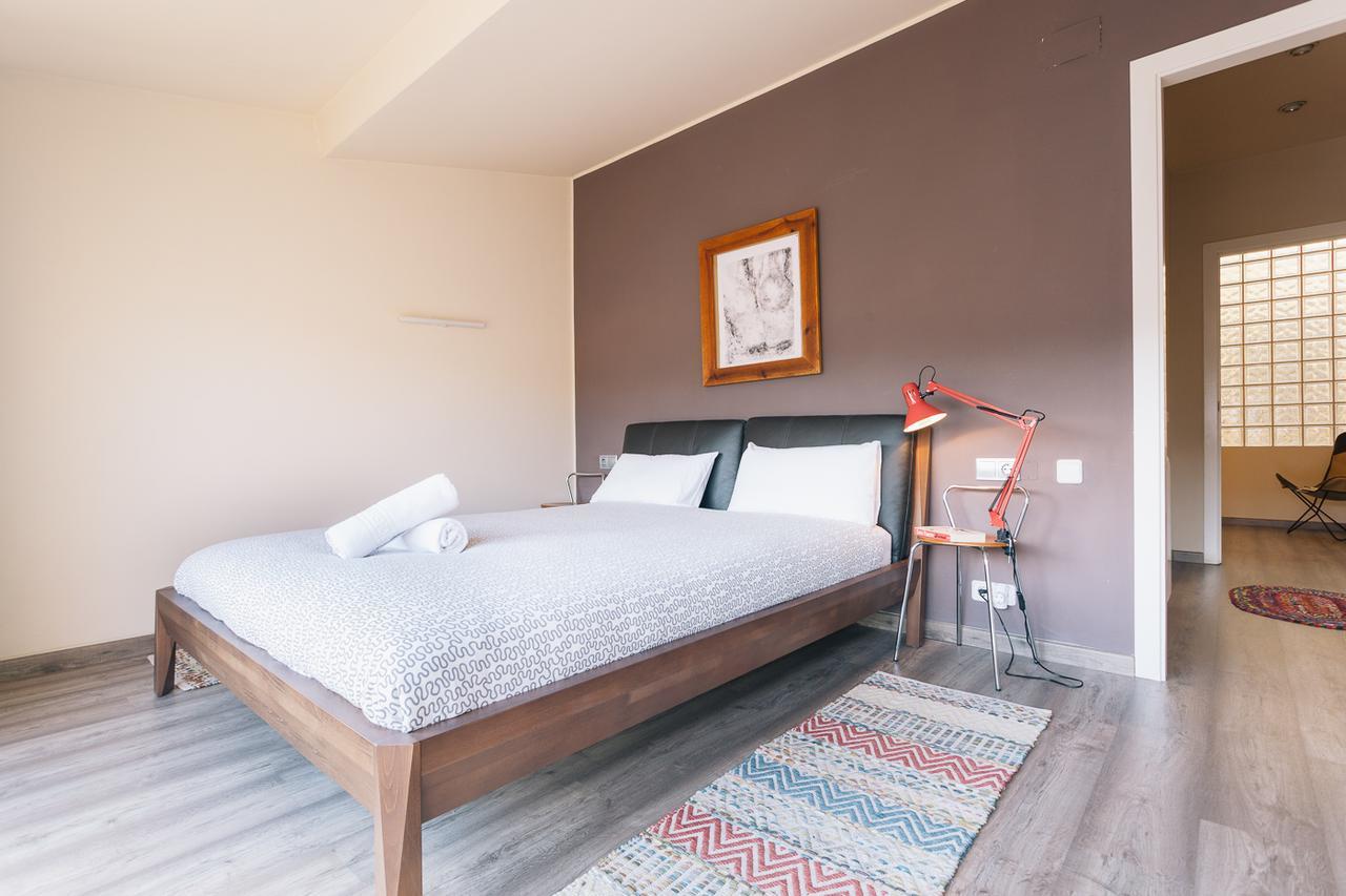 Sleep & Luxury Floor With Terrace Apartment