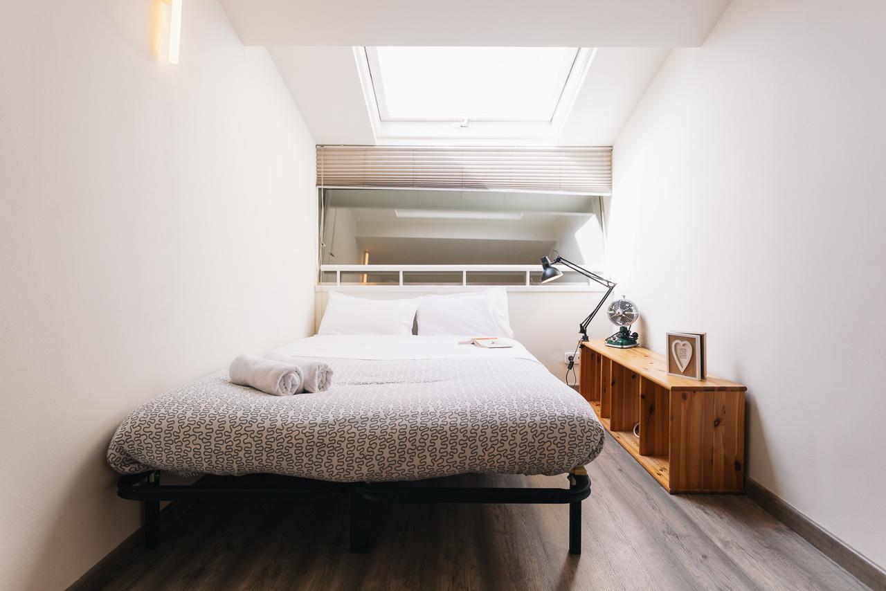 Sleep & Luxury Floor With Terrace Apartment