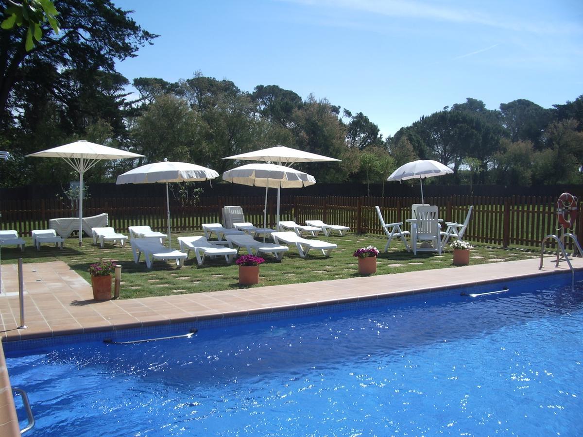 Montserrat 1, Terrace & Pool Sant Marti d'Empuries