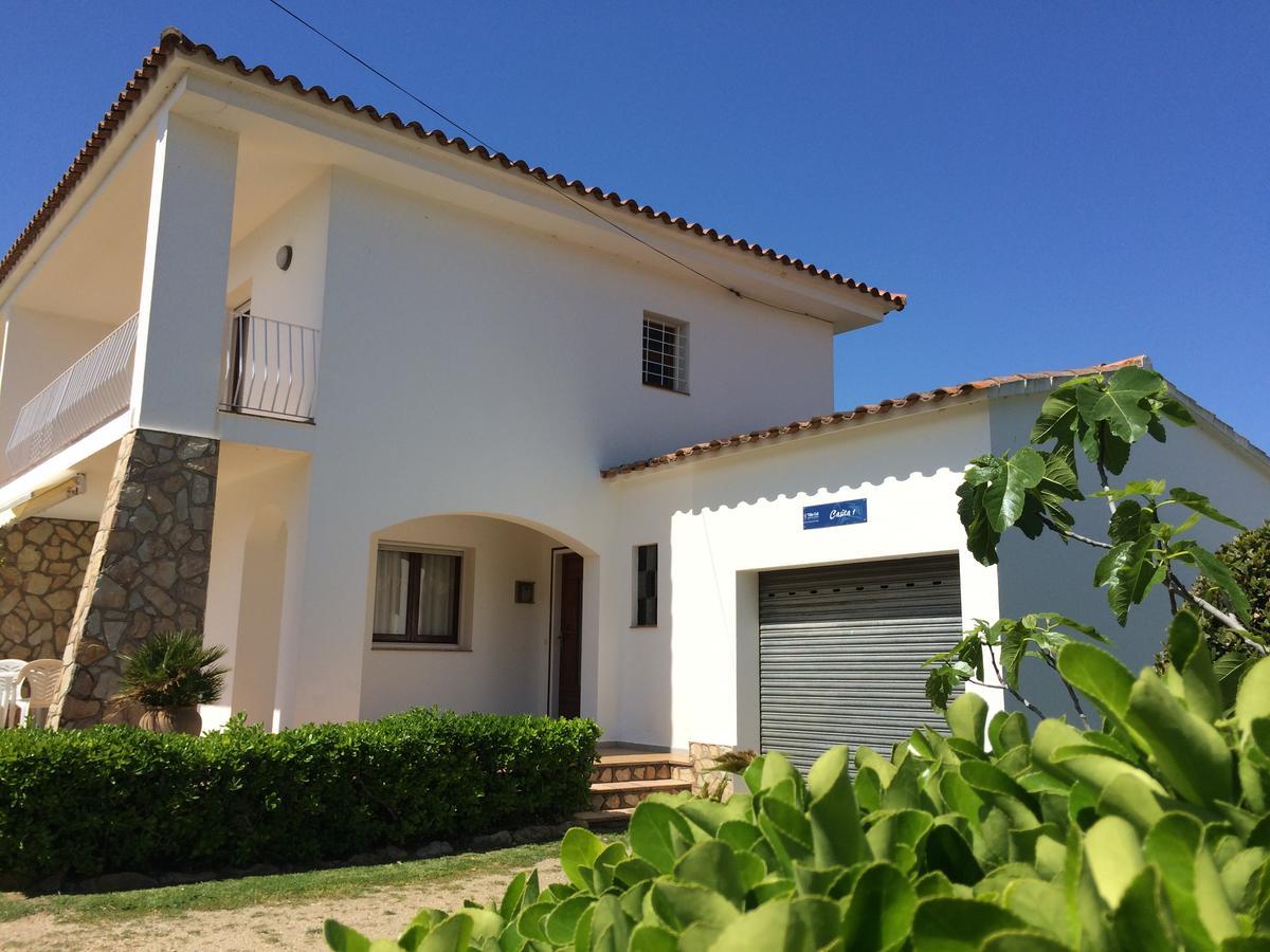 Casita, New!!! Pool & Terrace Holiday home Sant Marti d'Empuries