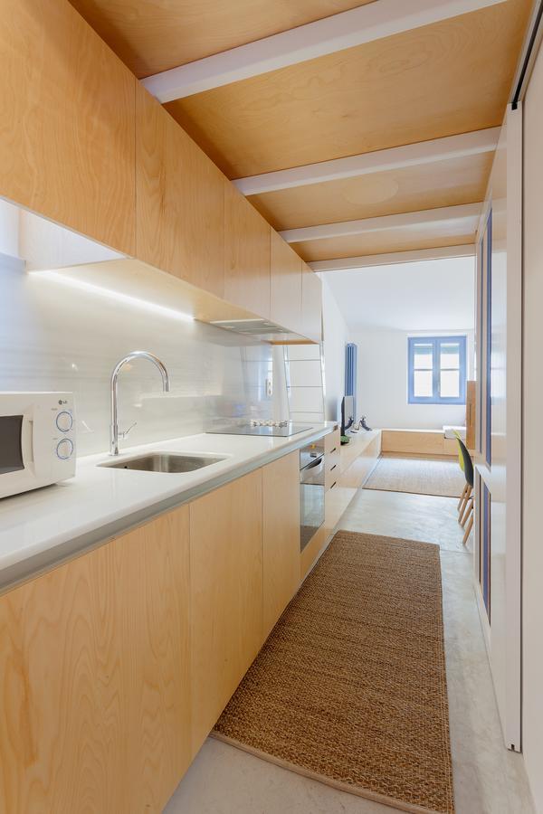 Apartamento Forca Cerca De La Catedral *
