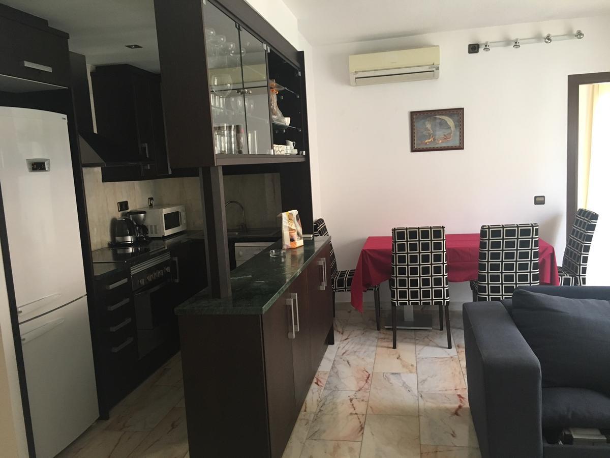 Apartamento Rosapark *