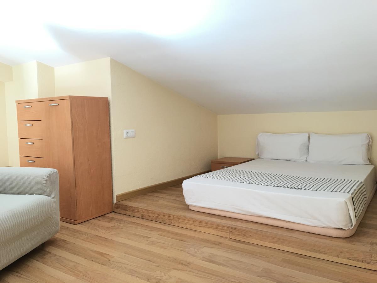 Aiguaneu Sa Massaneda Apartment
