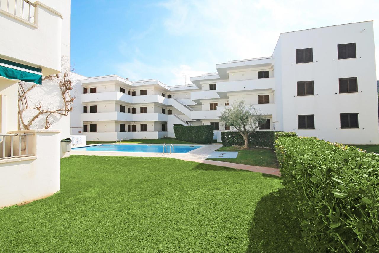 Carmen Apartment L'Escala