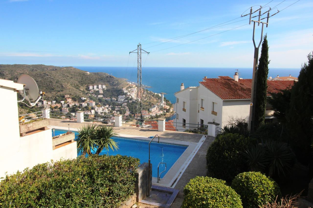 Dulce Vida 1, Apartamento Con Piscina Comunitaria, Vistas Al Mar Y Wifi Roses