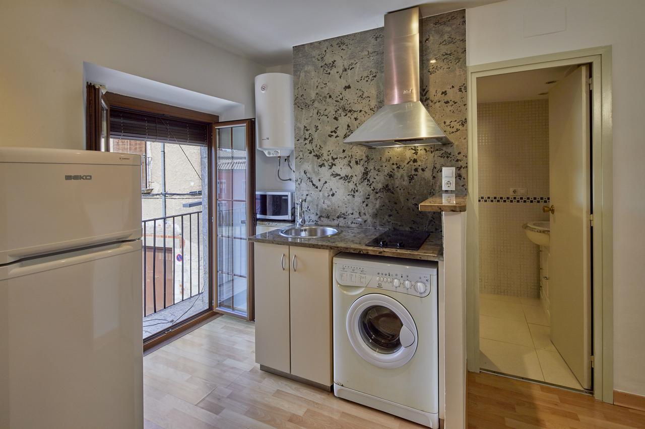 Apartment Sant Josep Loft Girona